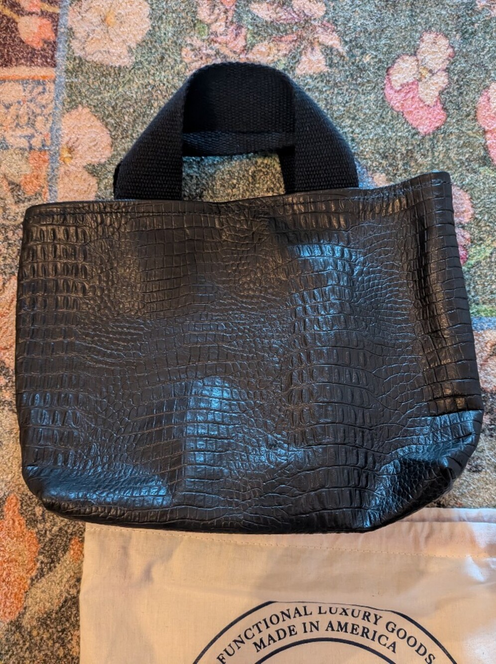 Blair Ritchemy Lil Gordie Sport Black Gator - Picture 4 of 7